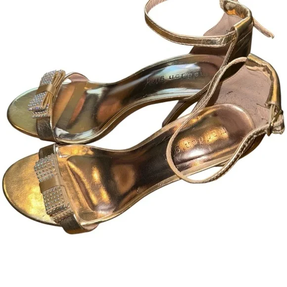 Madden Girl Women's Darlaaa Dress Sandal - Picture 6 of 9